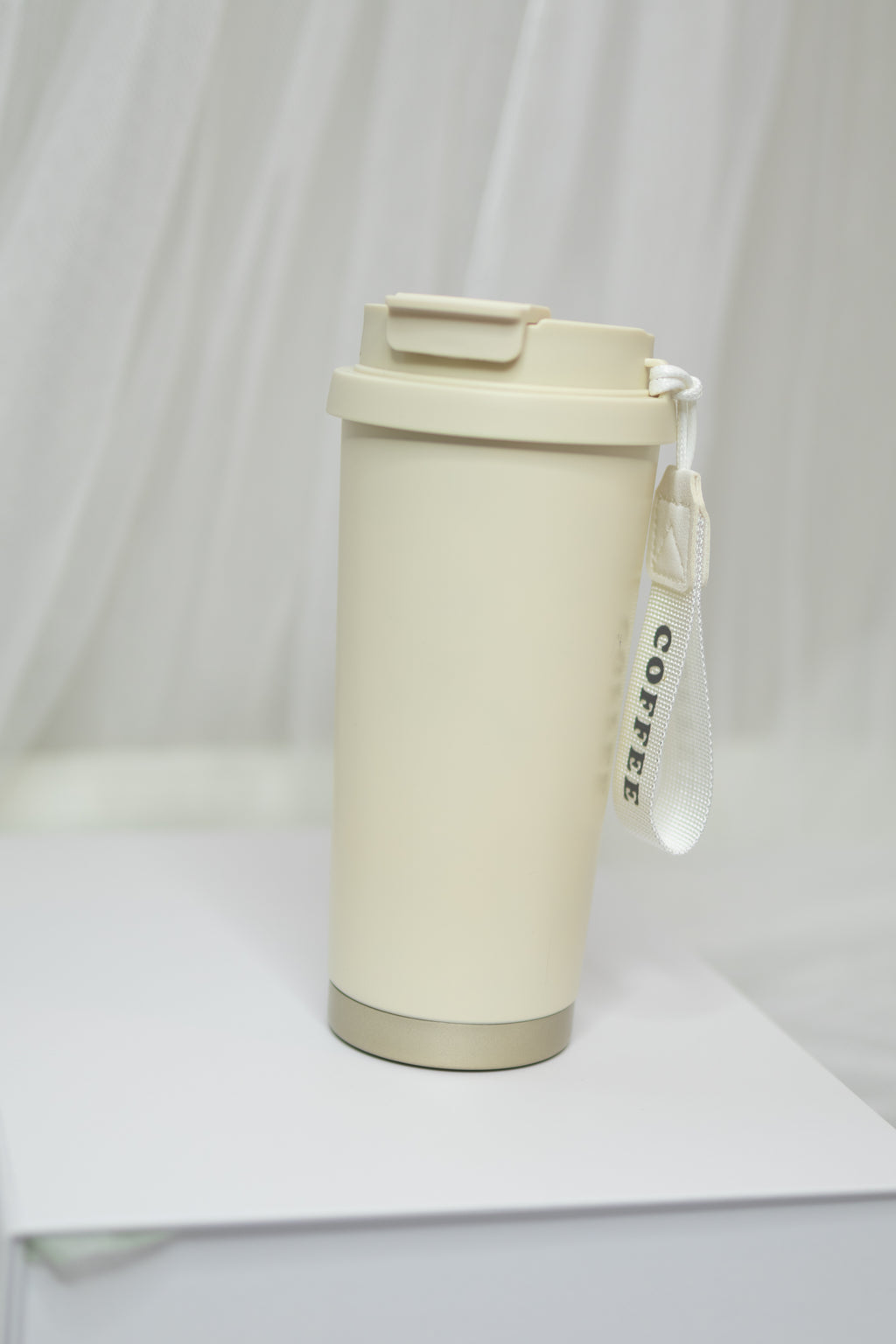 🤍 Pause Box – Slow Moments( (White)
