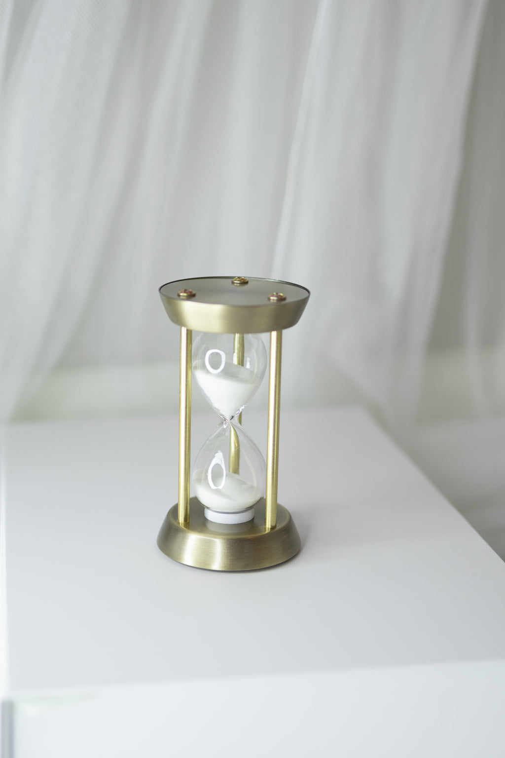 🤍 Pause Box – Slow Moments( (White)
