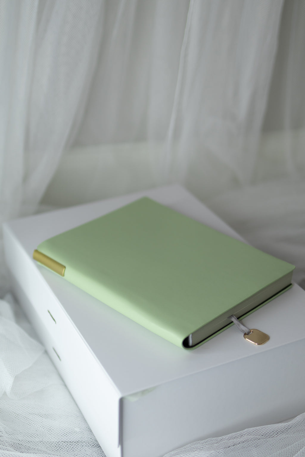 💚 Pause Box – Slow Moments (Green)