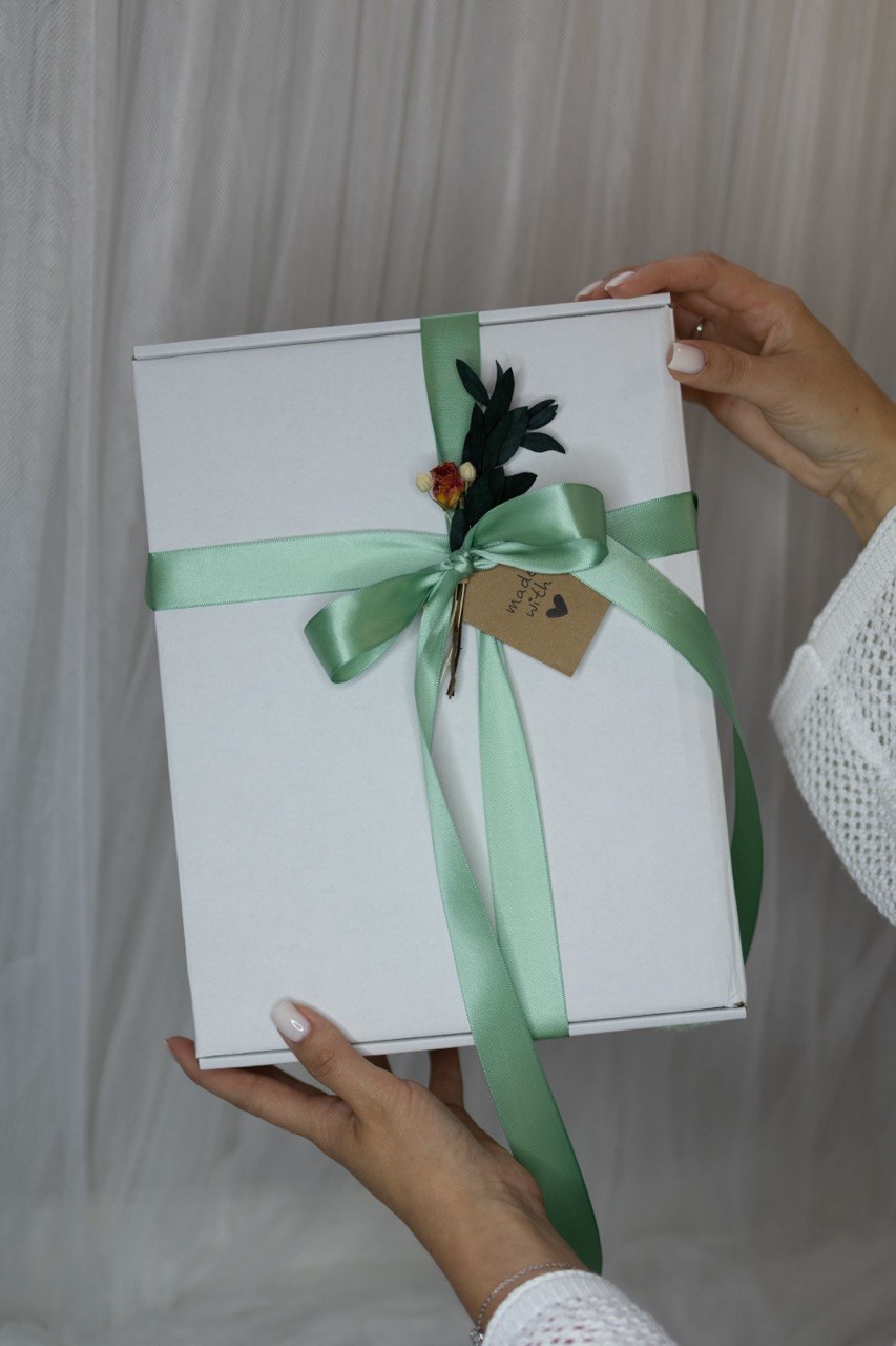 🩵 Summer Box – Beat the Heat (Blue)