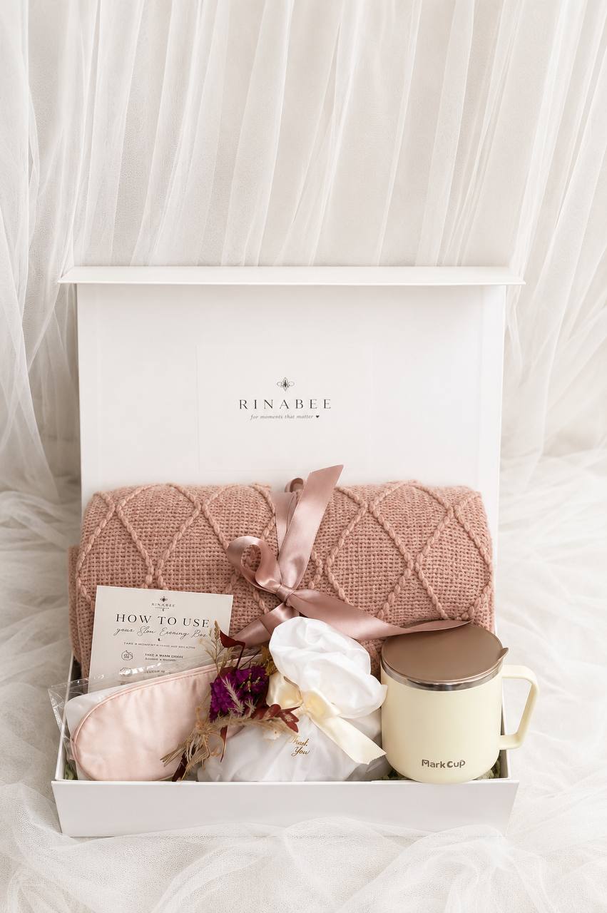 🩷 Slow Evening Box
