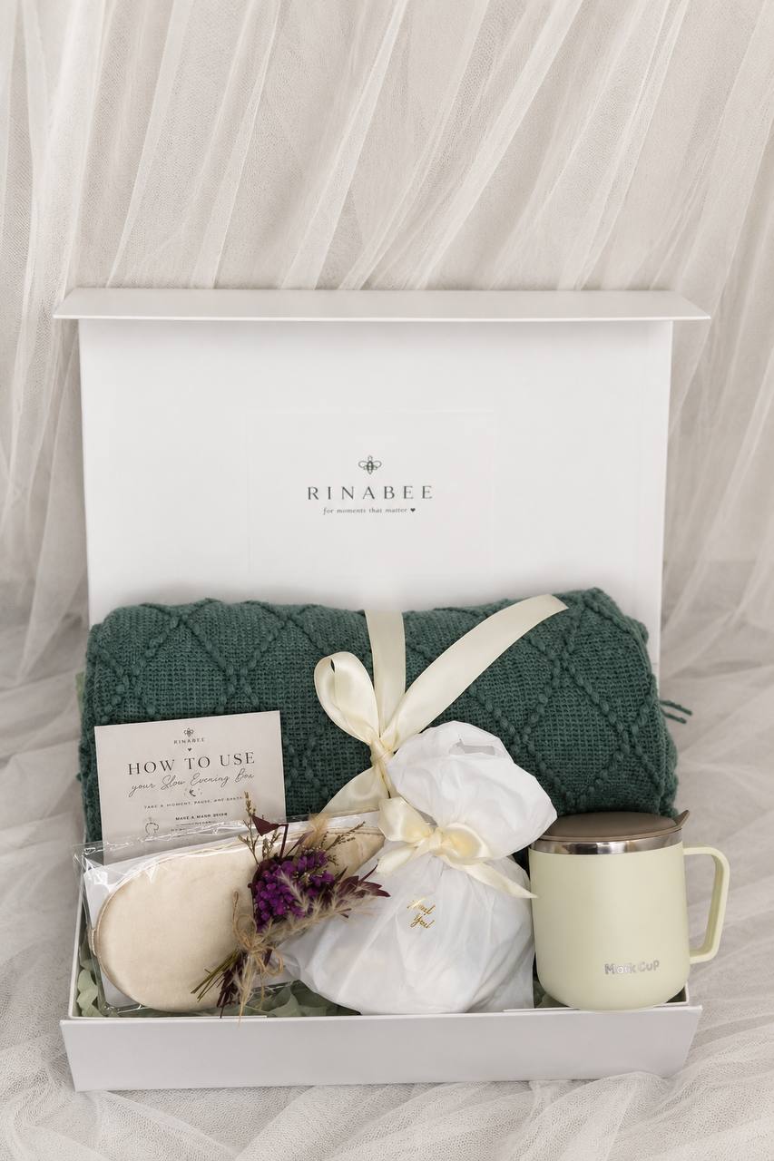 💚 Slow Evening Box